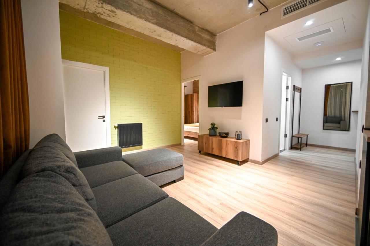 Rooms Apart-Hotel By Red Yerevan Luaran gambar