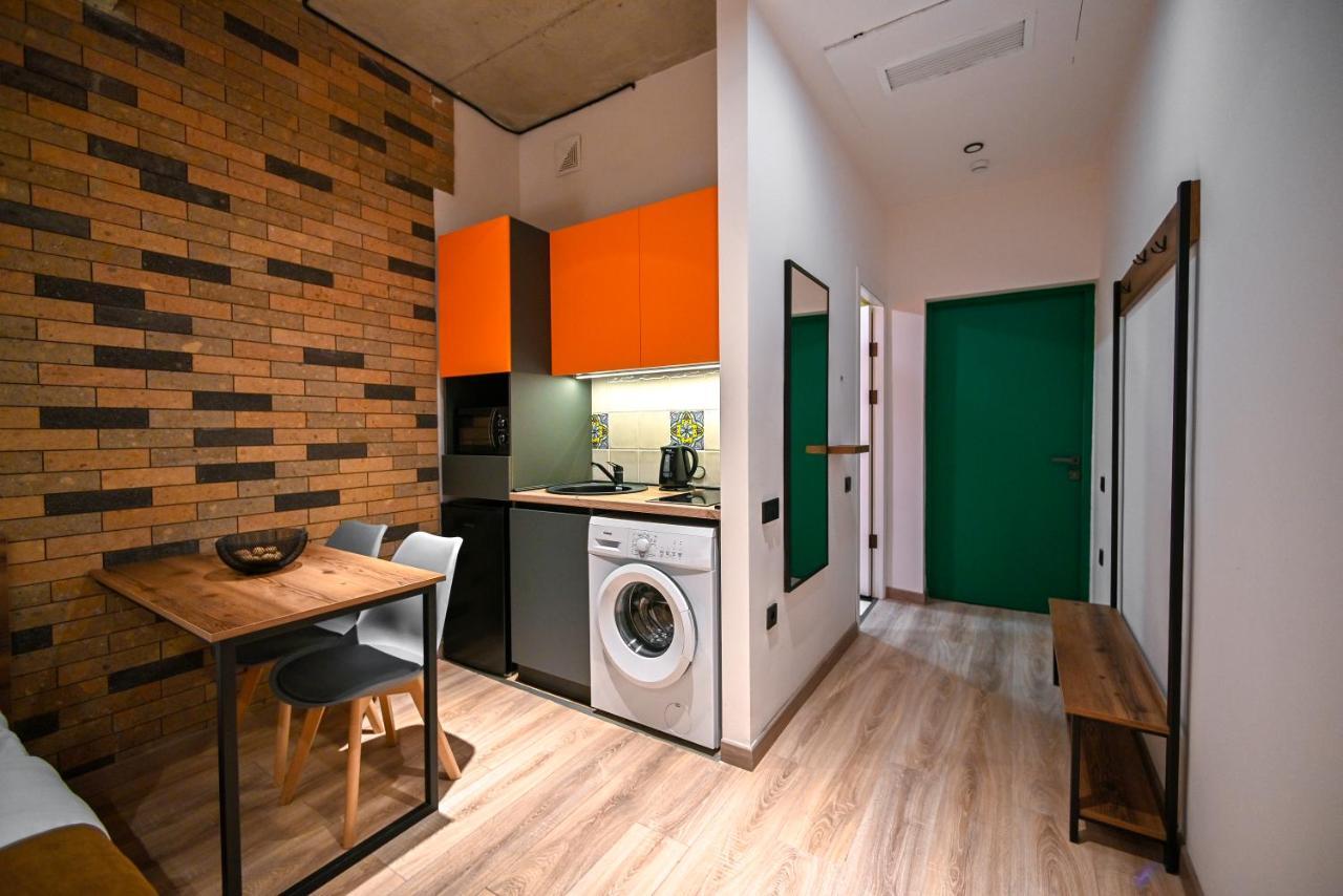 Rooms Apart-Hotel By Red Yerevan Luaran gambar