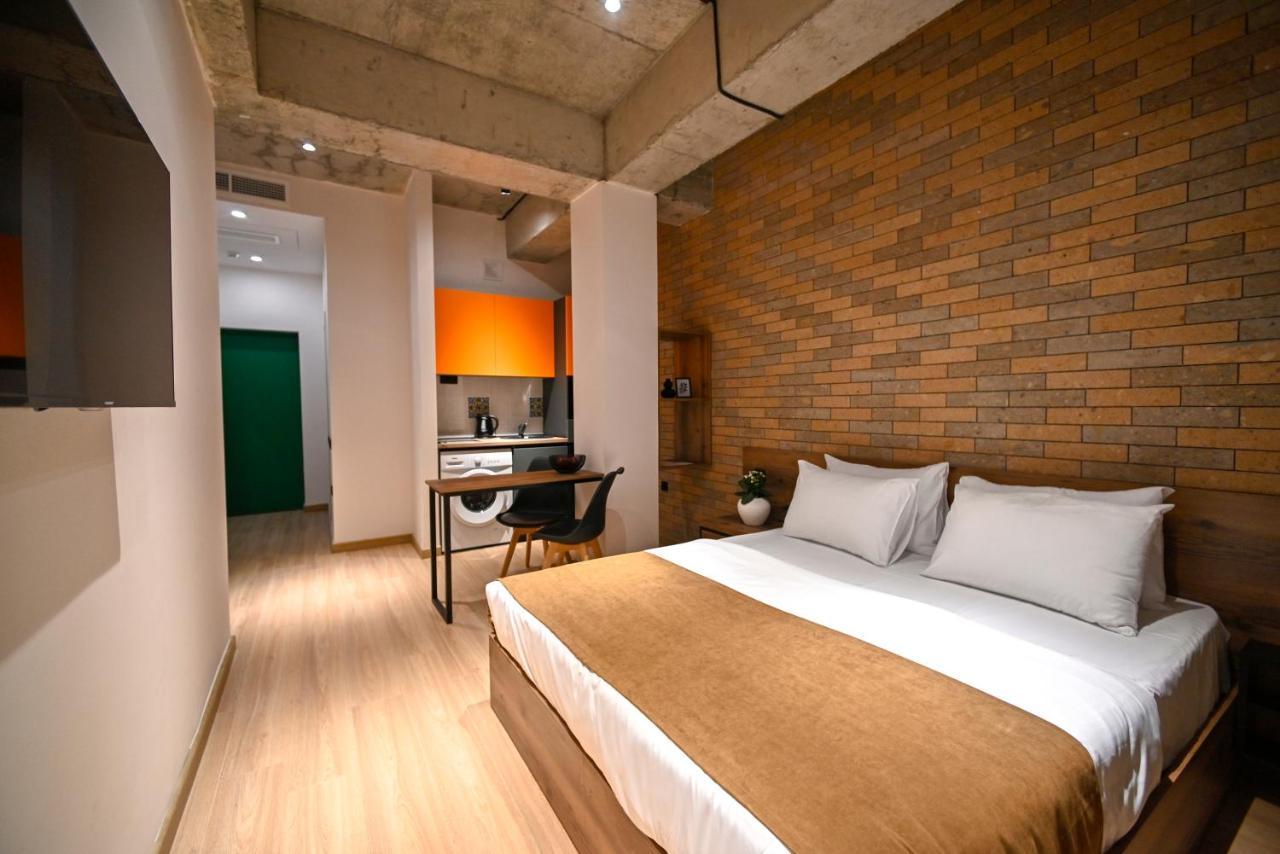 Rooms Apart-Hotel By Red Yerevan Luaran gambar