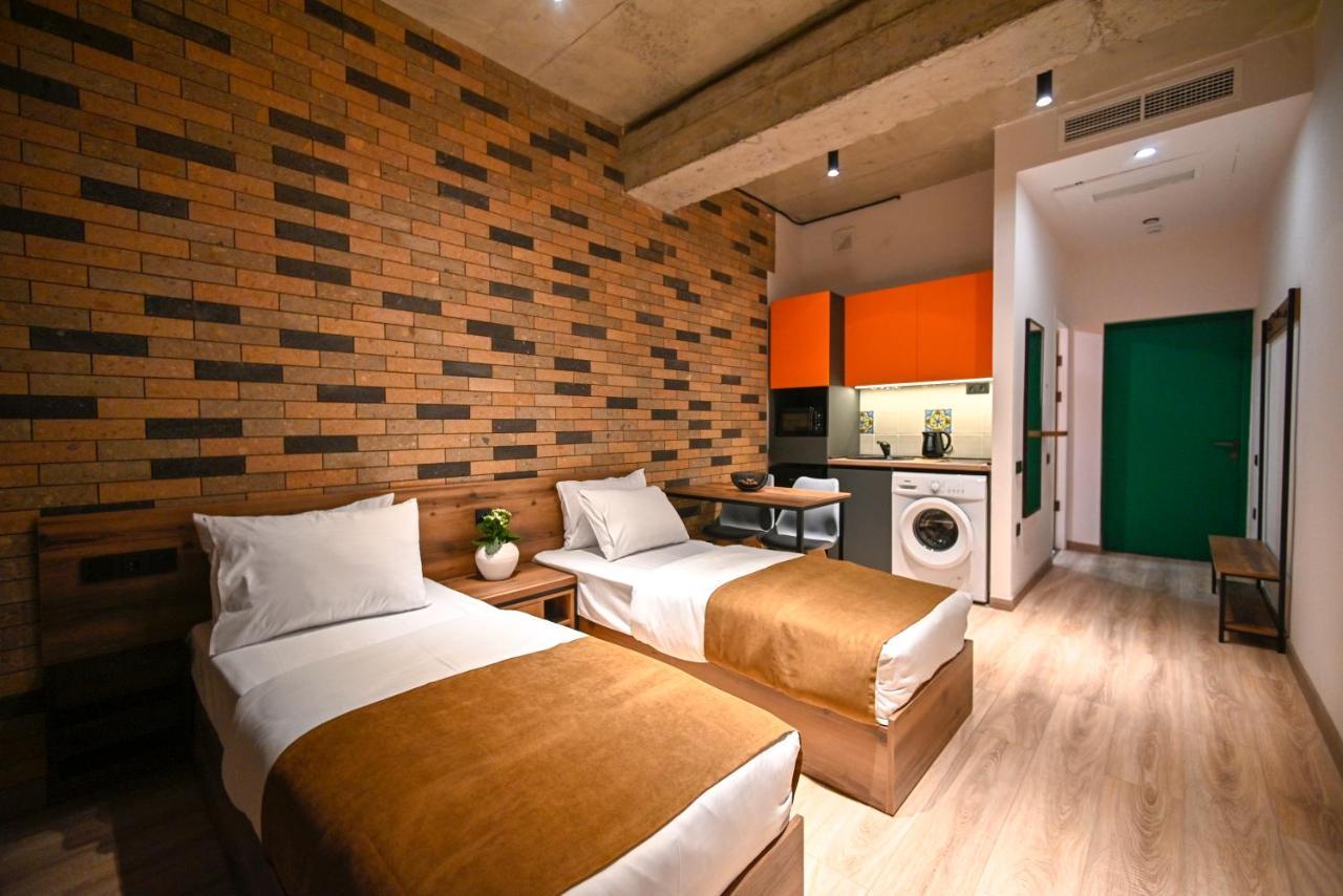 Rooms Apart-Hotel By Red Yerevan Luaran gambar