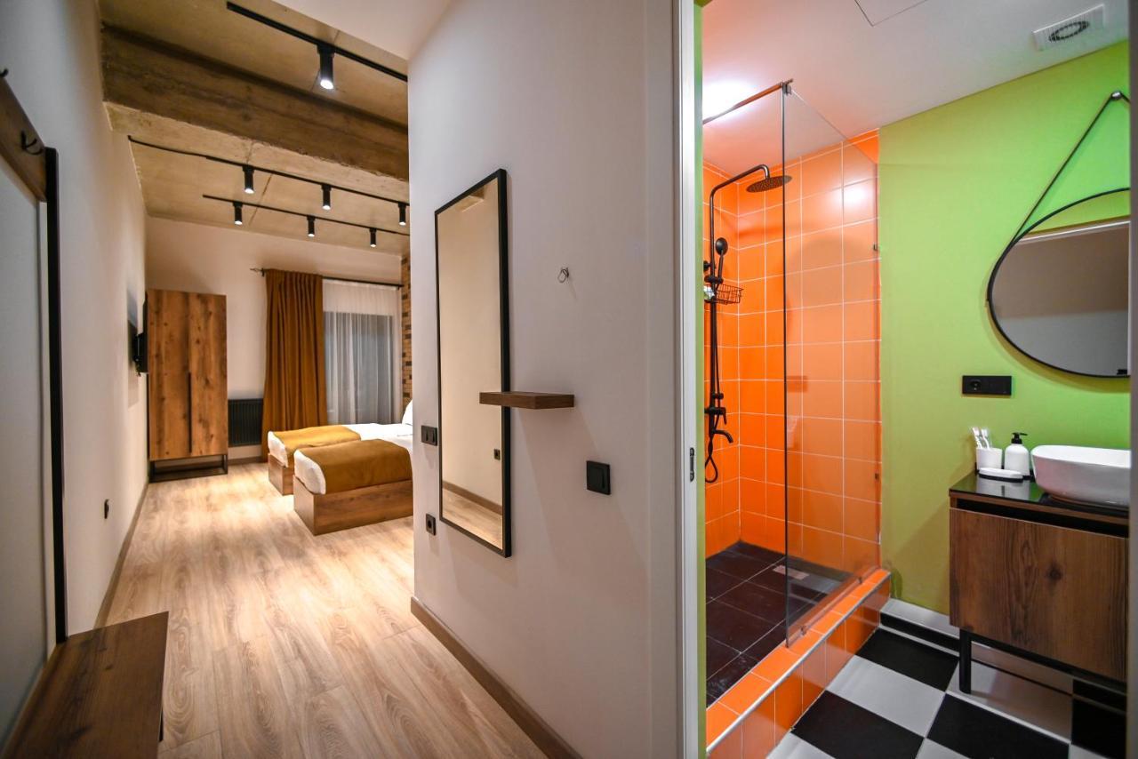 Rooms Apart-Hotel By Red Yerevan Luaran gambar