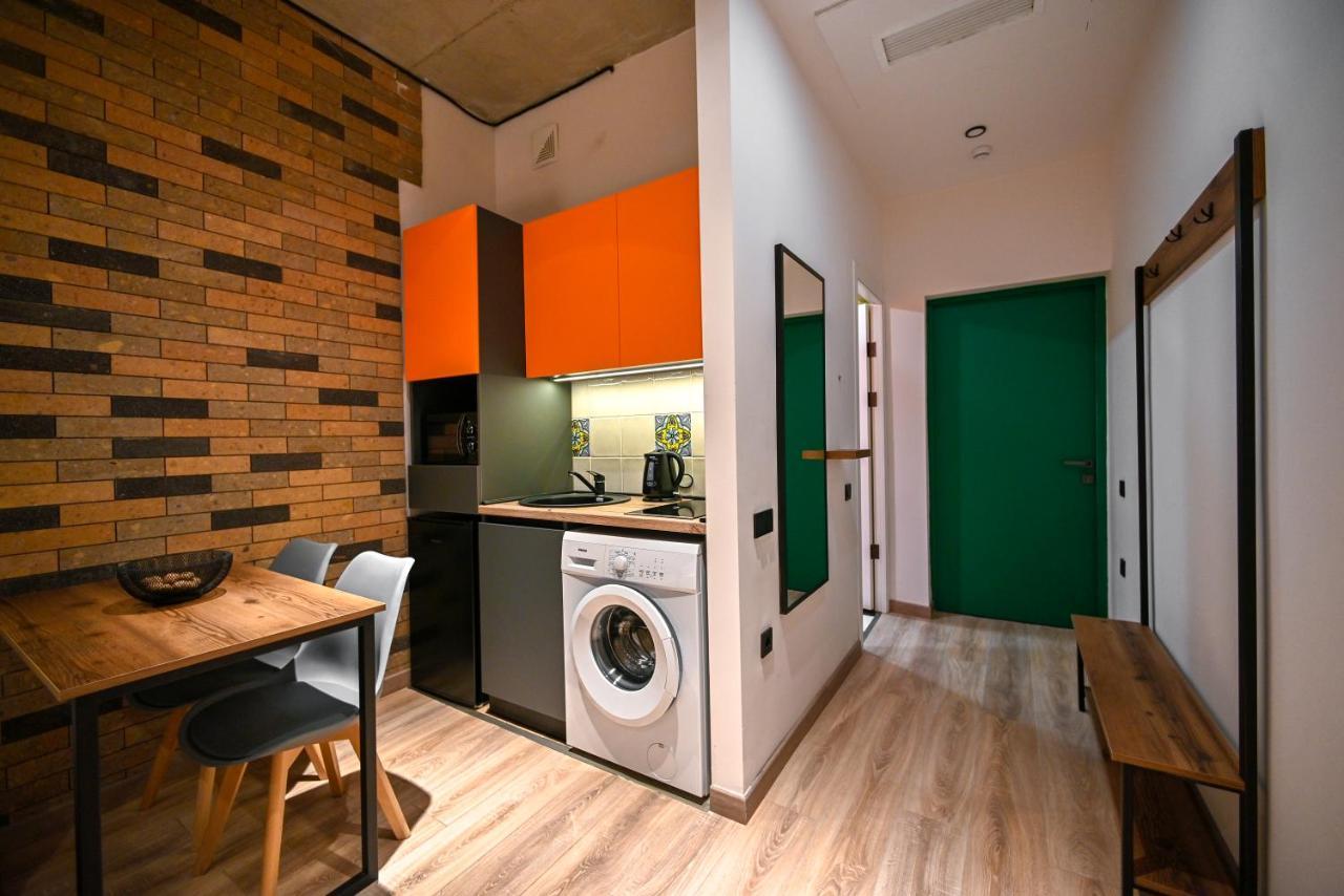 Rooms Apart-Hotel By Red Yerevan Luaran gambar