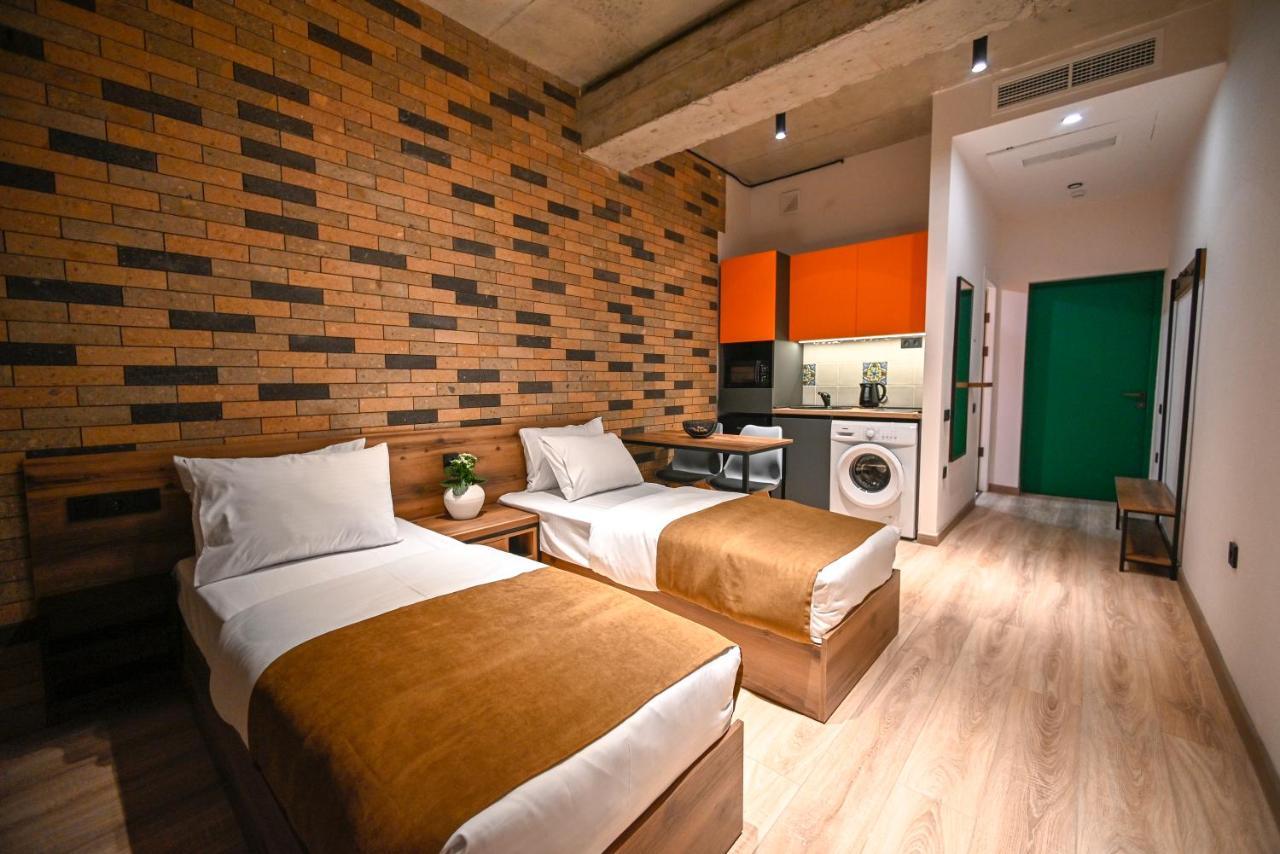 Rooms Apart-Hotel By Red Yerevan Luaran gambar