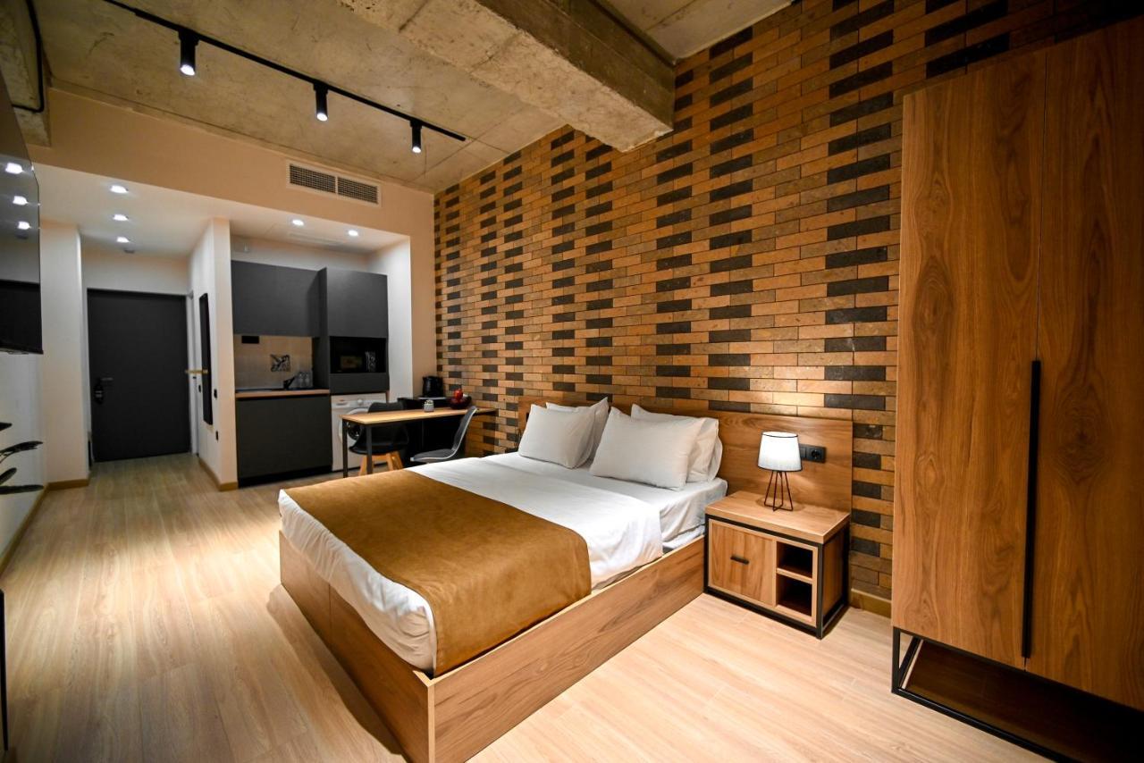 Rooms Apart-Hotel By Red Yerevan Luaran gambar
