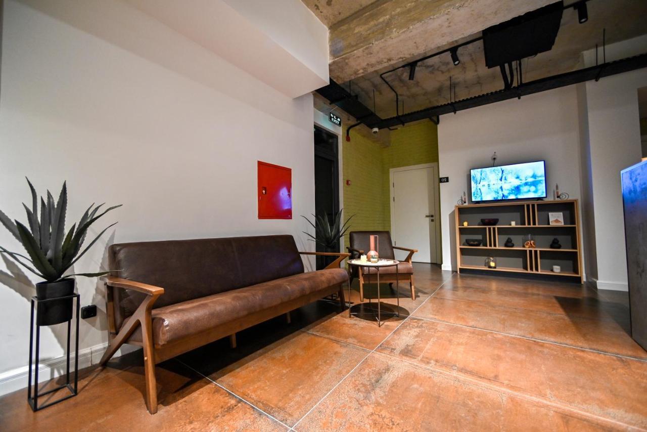 Rooms Apart-Hotel By Red Yerevan Luaran gambar