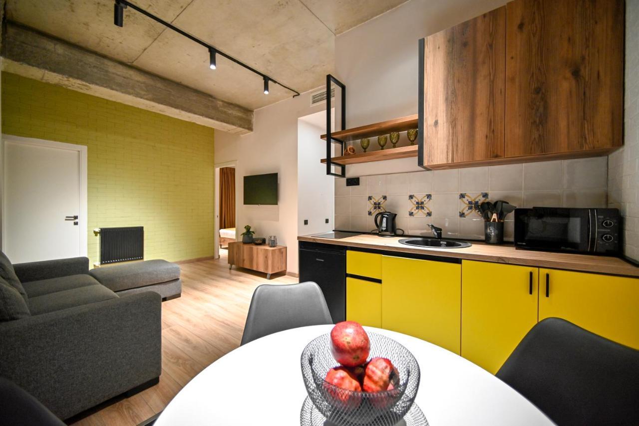 Rooms Apart-Hotel By Red Yerevan Luaran gambar