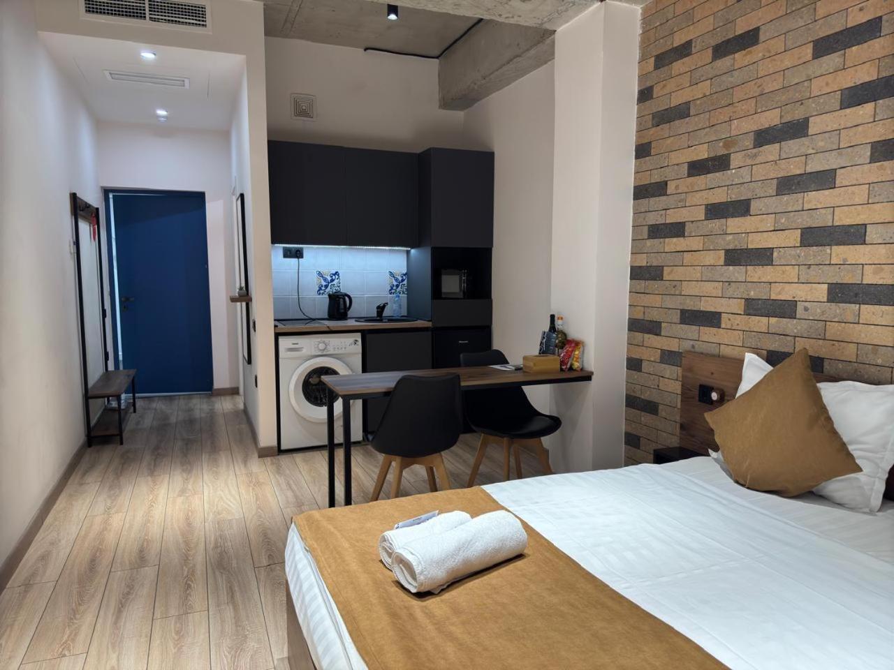 Rooms Apart-Hotel By Red Yerevan Luaran gambar