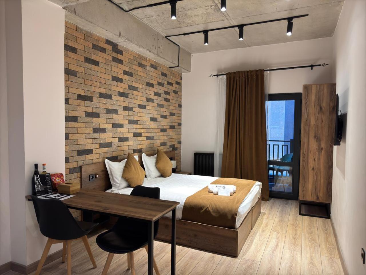 Rooms Apart-Hotel By Red Yerevan Luaran gambar