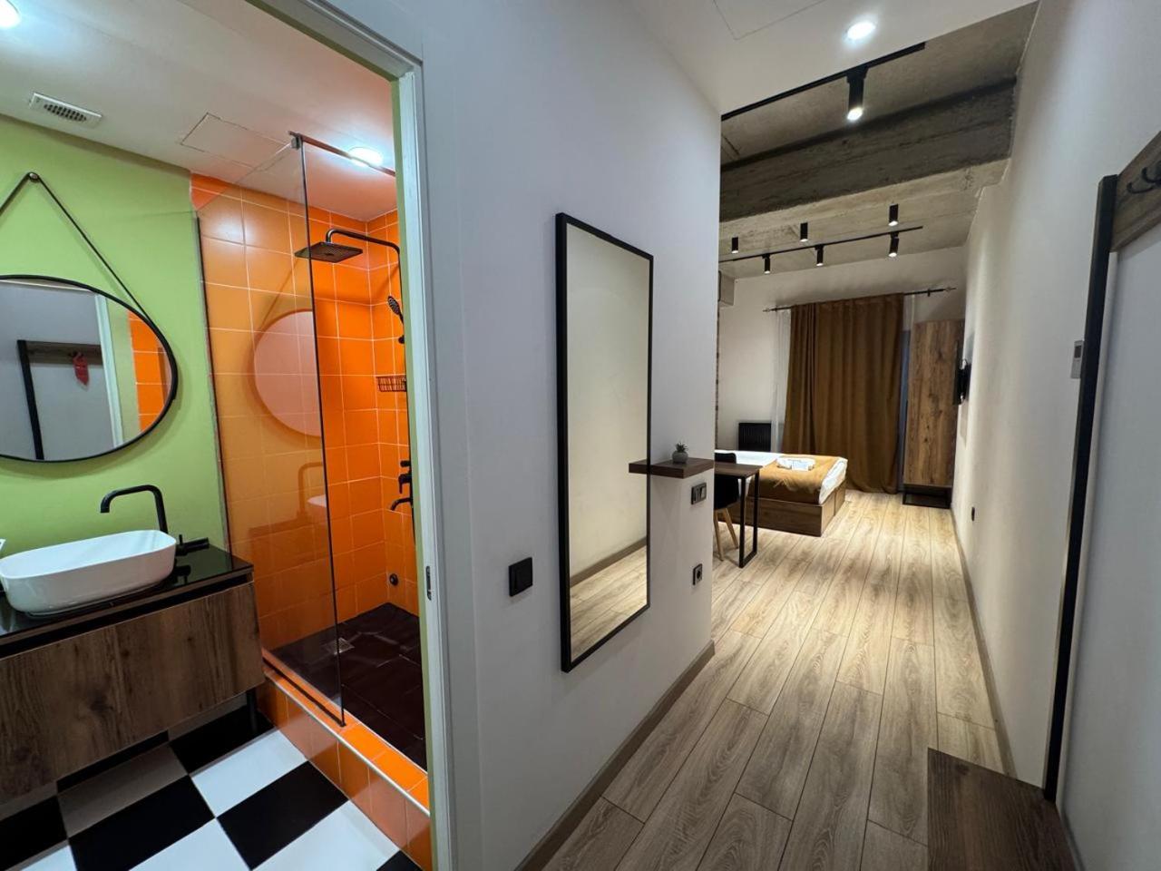 Rooms Apart-Hotel By Red Yerevan Luaran gambar