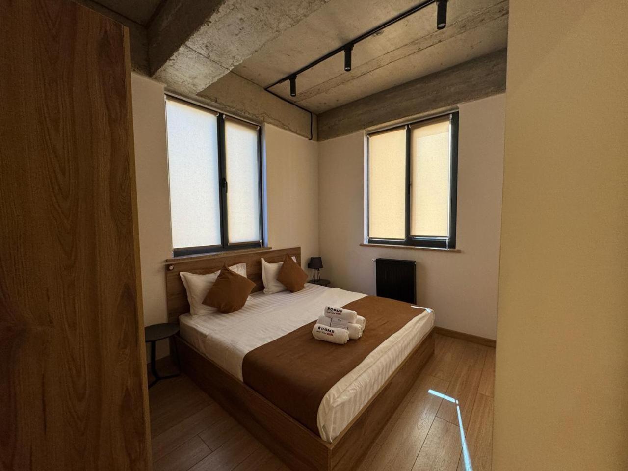 Rooms Apart-Hotel By Red Yerevan Luaran gambar