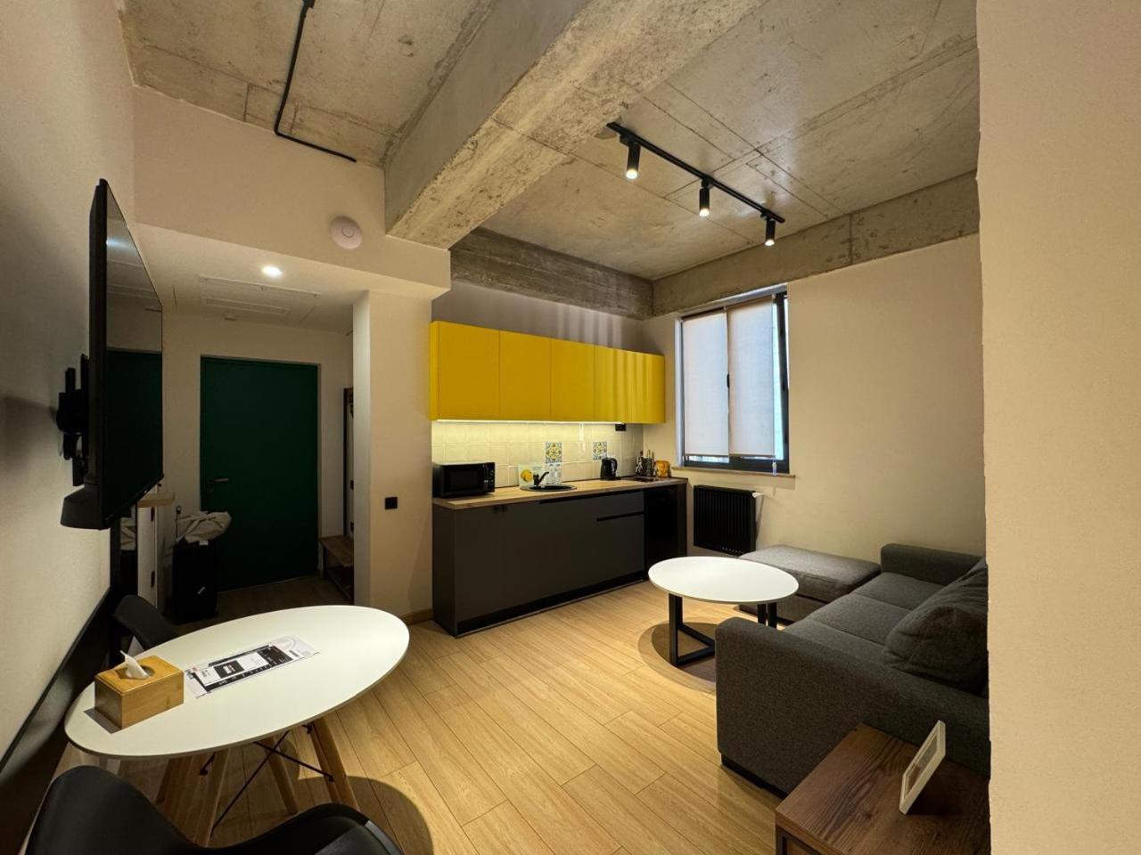 Rooms Apart-Hotel By Red Yerevan Luaran gambar