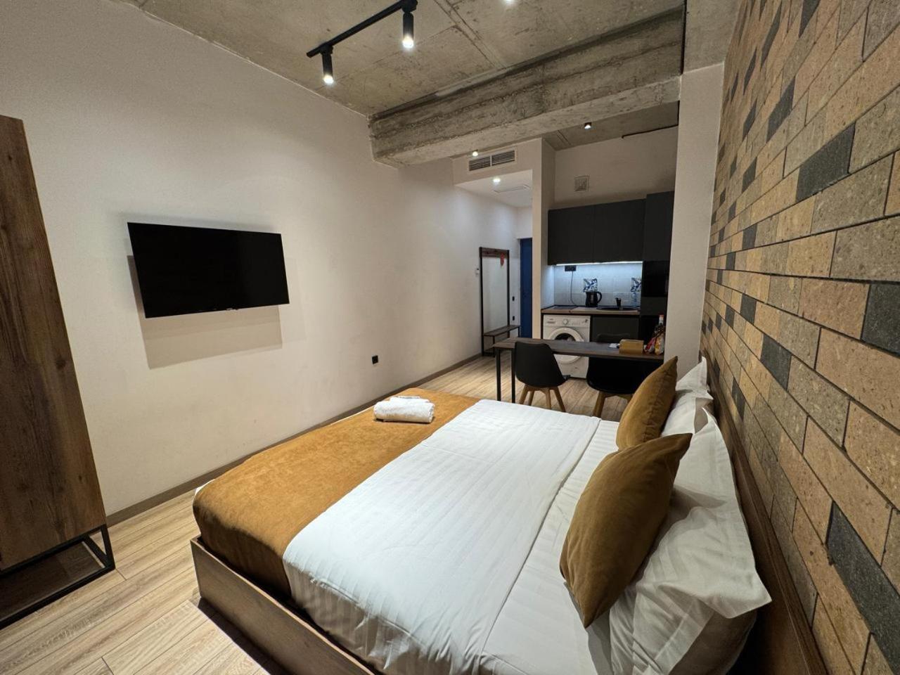 Rooms Apart-Hotel By Red Yerevan Luaran gambar