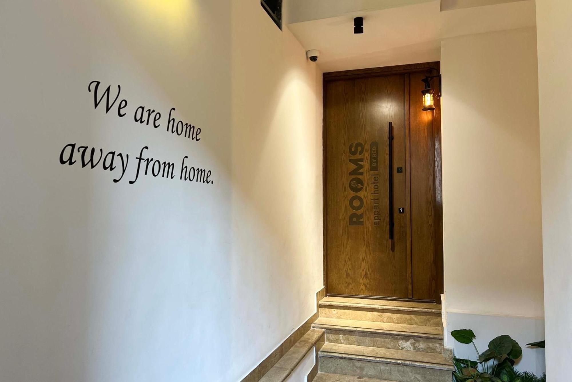 Rooms Apart-Hotel By Red Yerevan Luaran gambar