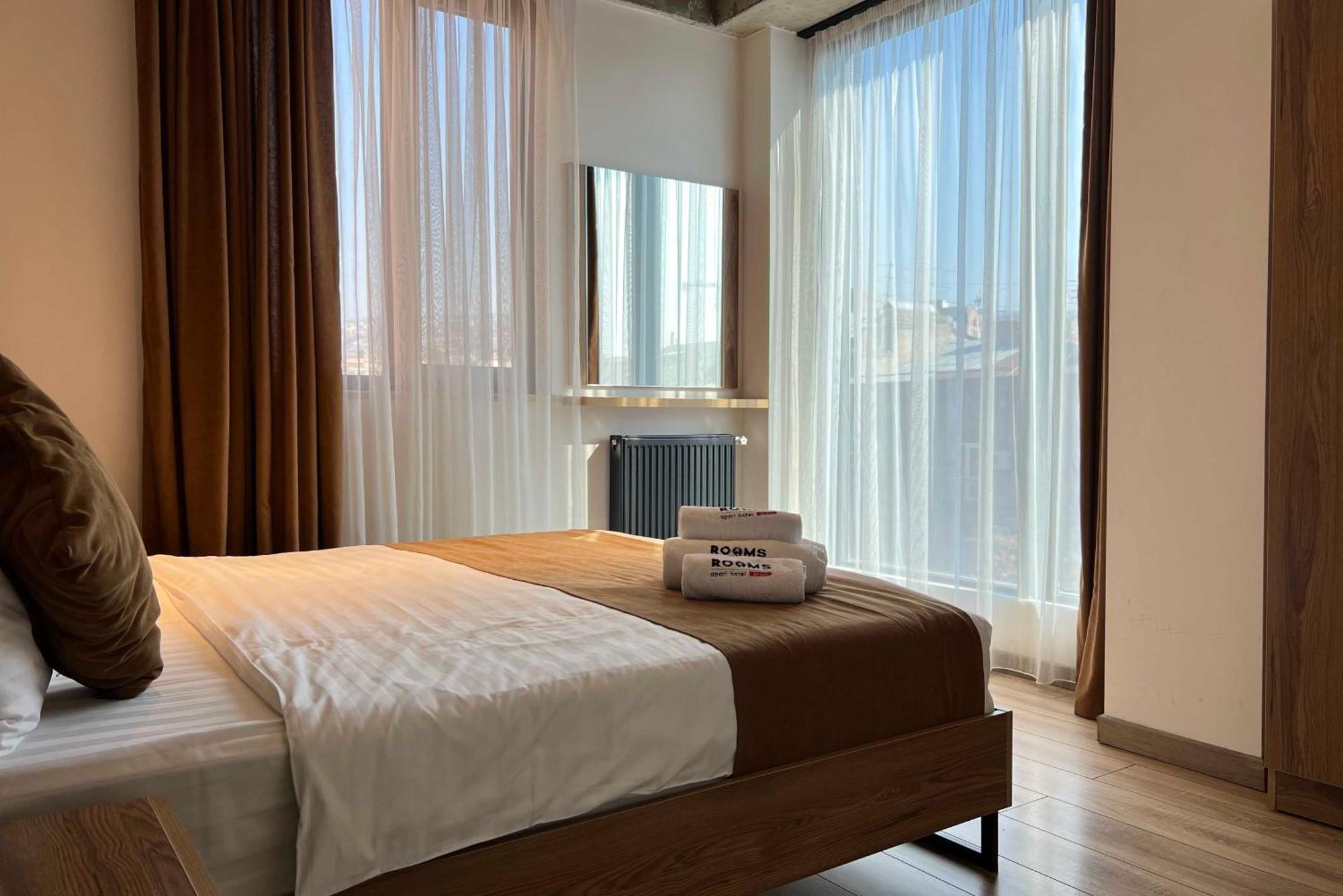 Rooms Apart-Hotel By Red Yerevan Luaran gambar